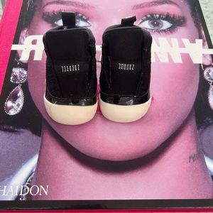 Infant Jordan sneakers